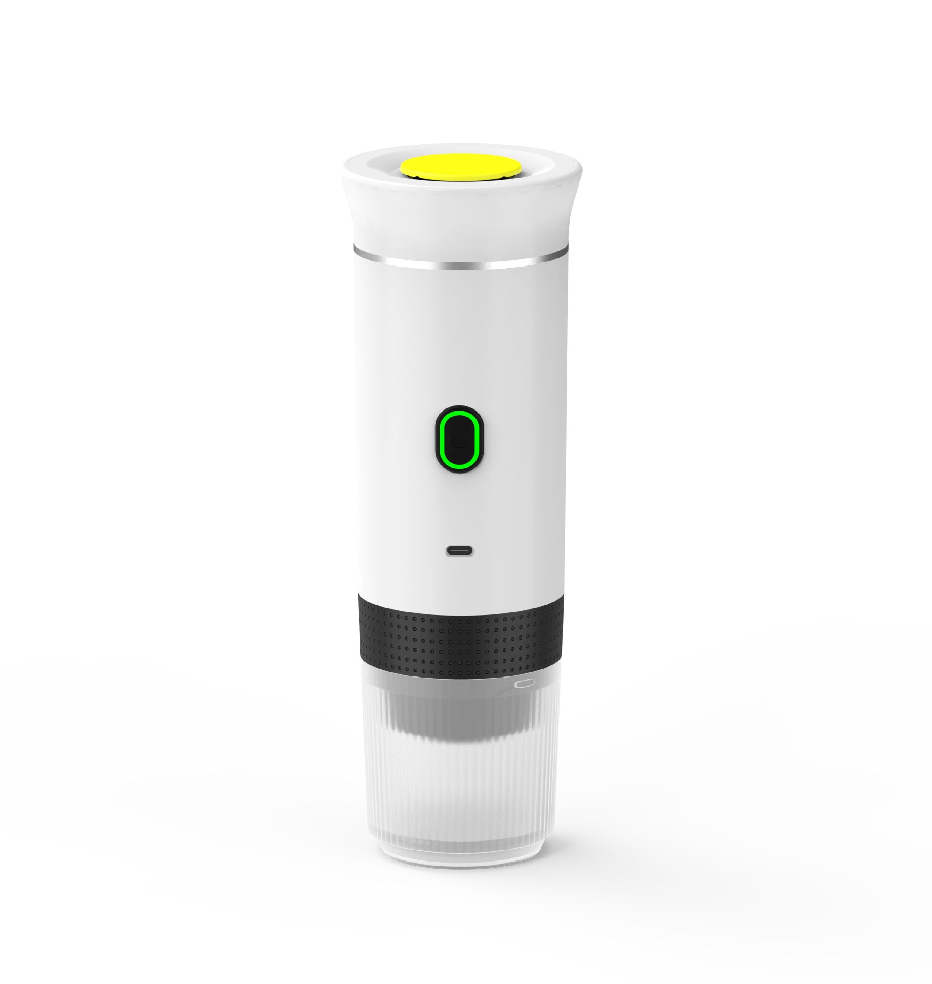 Tragbare 3-in-1 Espressomaschine für unterwegs