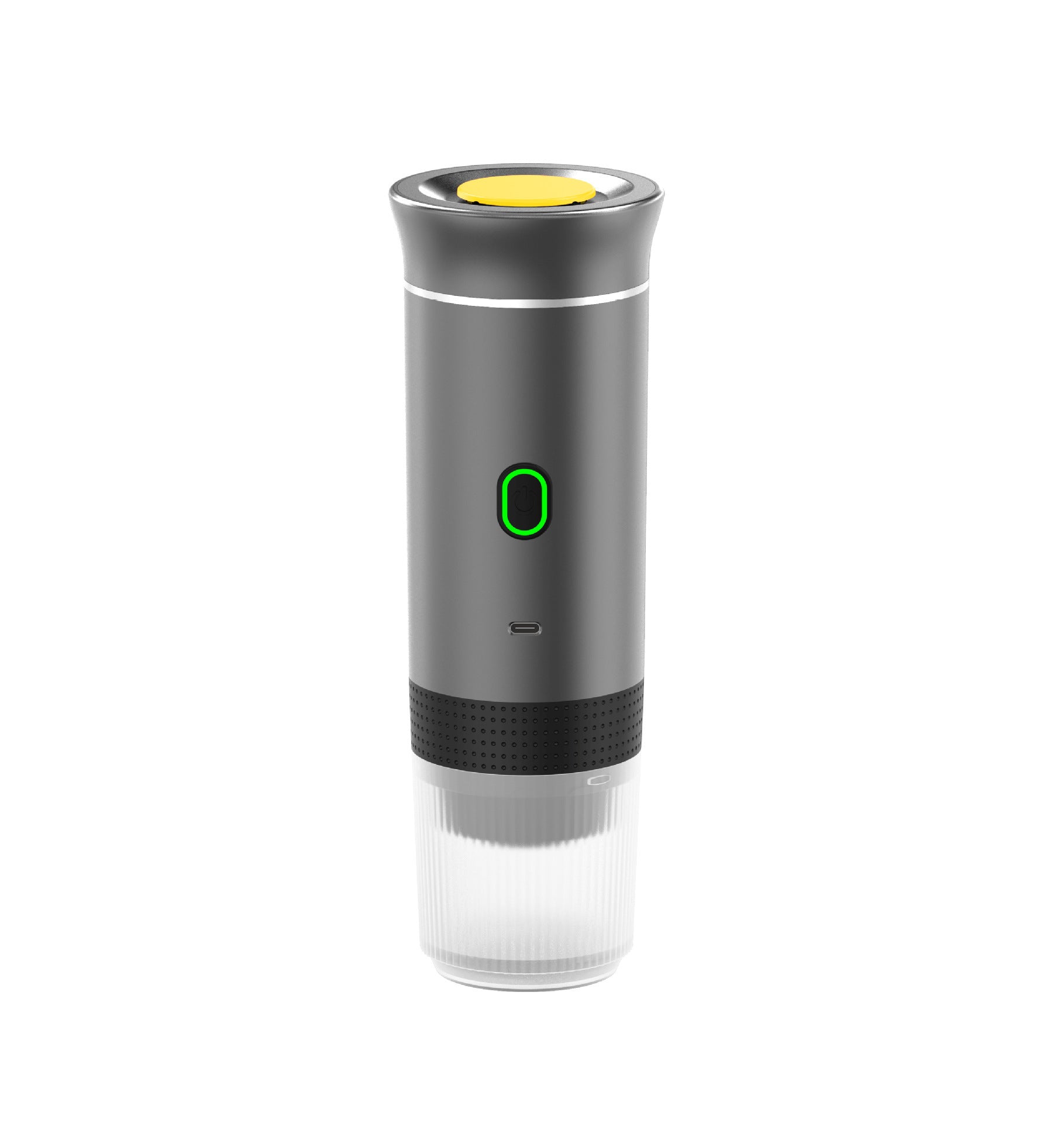 Tragbare 3-in-1 Espressomaschine für unterwegs