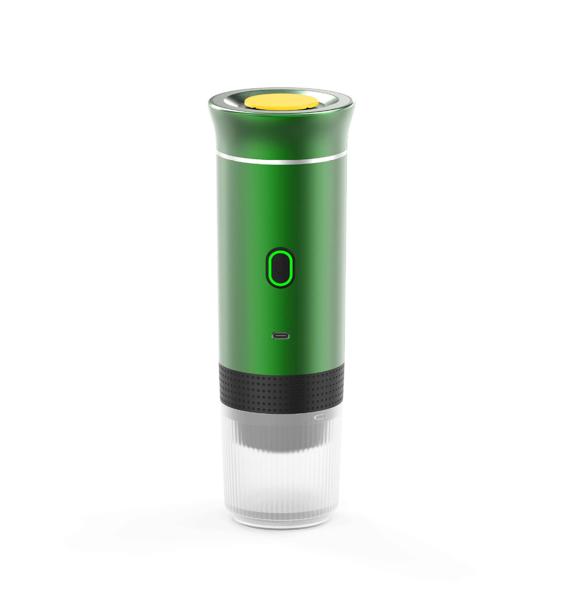 Tragbare 3-in-1 Espressomaschine für unterwegs