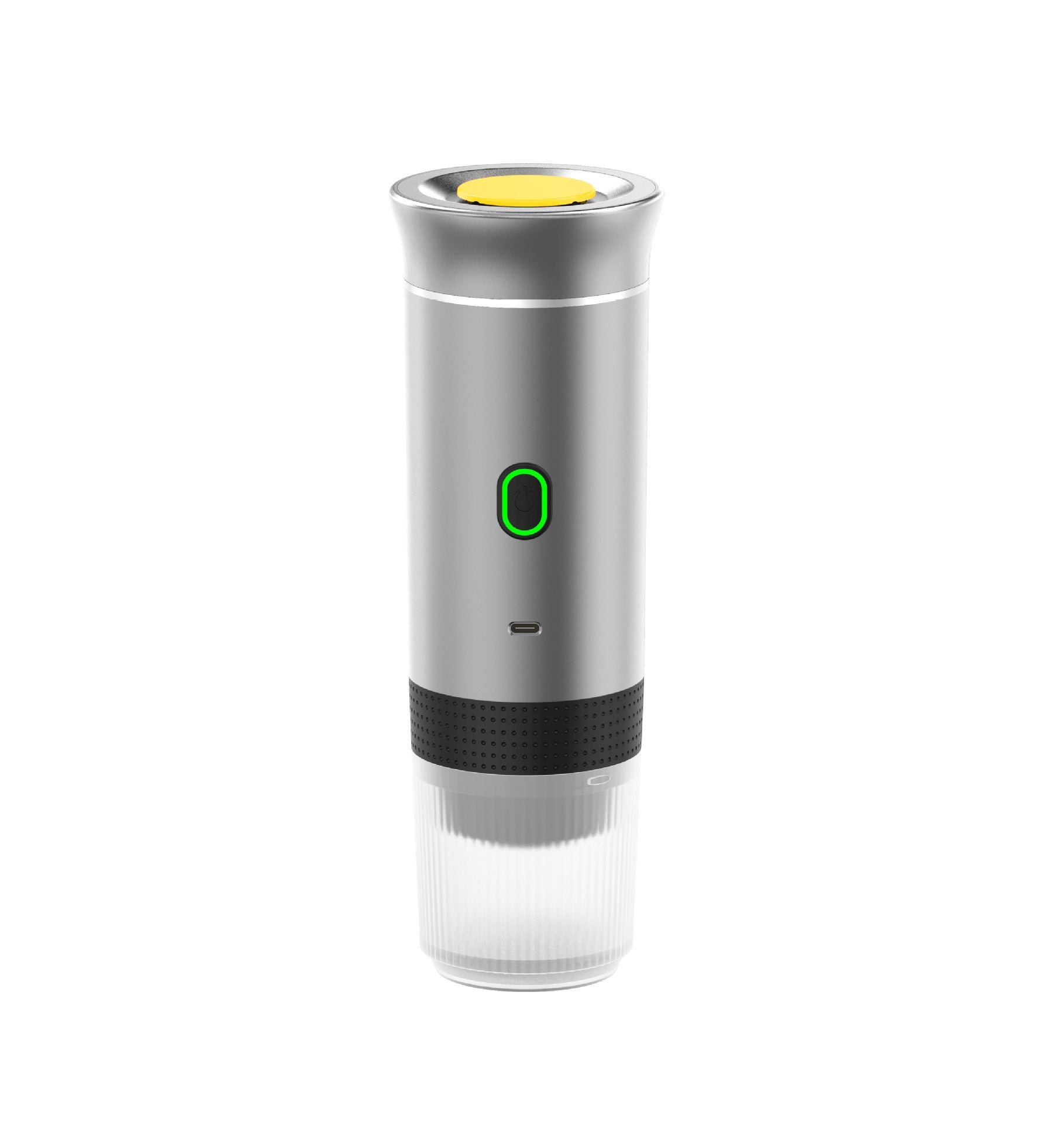 Tragbare 3-in-1 Espressomaschine für unterwegs